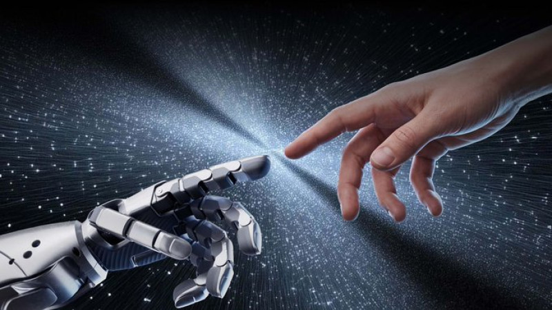 Çinli Üreticiden İnsansı Robot Eli