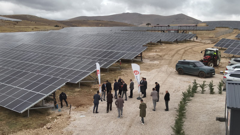 Tat Gıda, Elektrik Tüketiminin Yüzde 97’sini Güneşten Karşılayacak