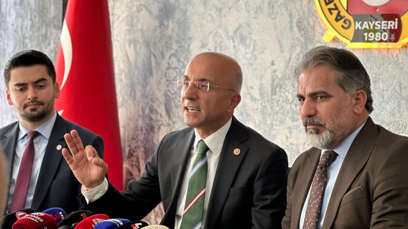 Orman sınırından çıkarılan Kayseri arazileri Meclis gündeminde