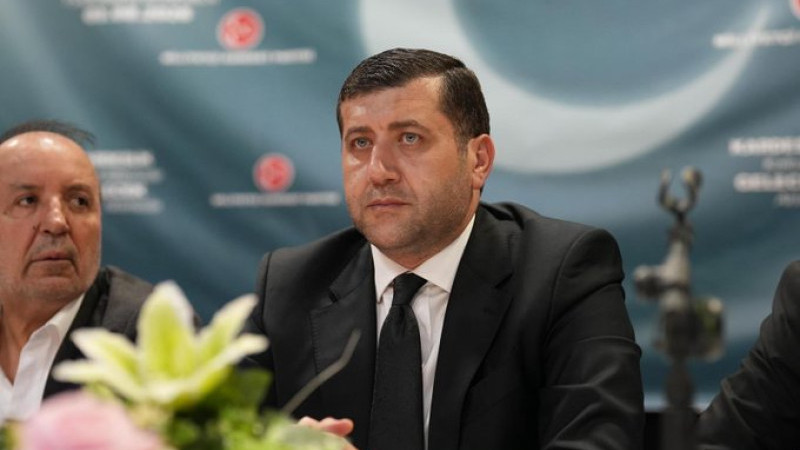 Baki Ersoy, Akçakaya’nın Tarihi ve Manevi Mirasını TBMM gündemine taşıdı