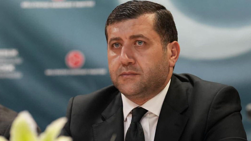 Baki Ersoy, Süleymanlı Mahallesi’ndeki Afet Risklerini Meclis Gündemine Taşıdı