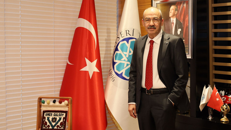 KTO Başkanı Gülsoy Dış Ticaret Verilerini Değerlendirdi