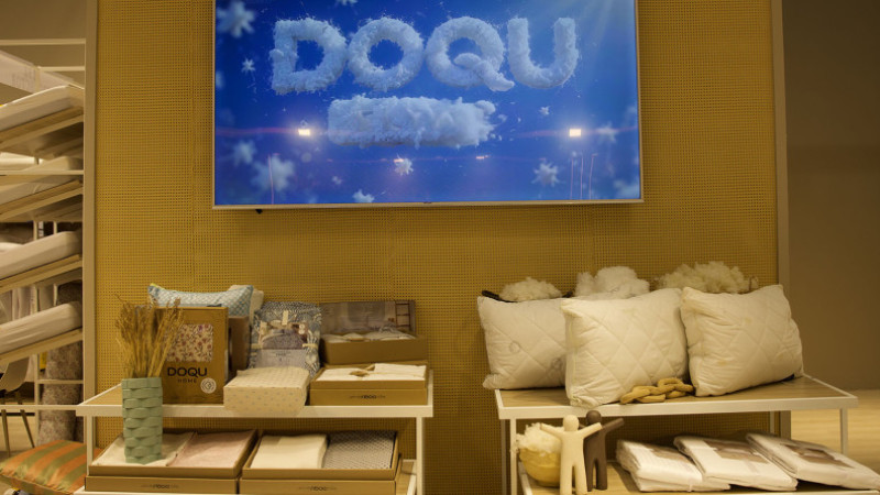 Doqu Home, Ibıa Expo 2026’da Üretim Gücünü Sektör Profesyonelleriyle Buluşturdu