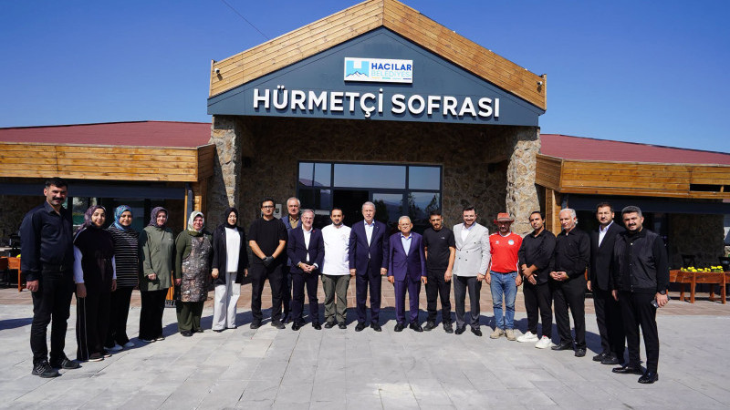 Kayseri’de Kapsamlı Saha Buluşması
