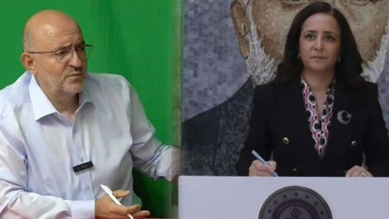 AK Parti Milletvekili Adem Korkmaz: 