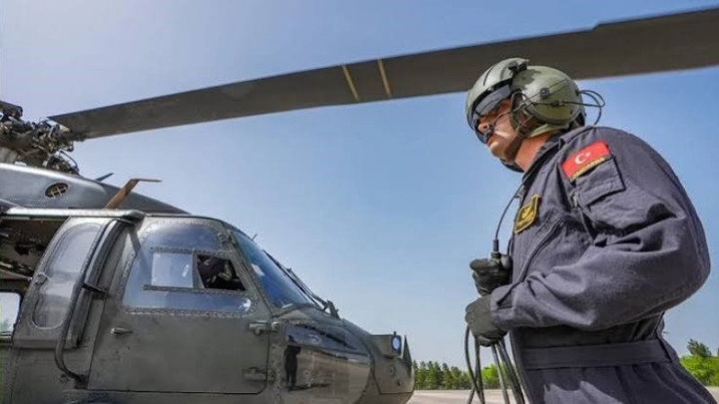 Jandarma Sözleşmeli Pilot Alacak! İşte Alım İlanı...