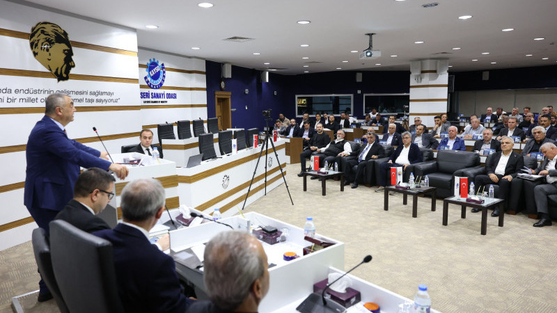 Büyüksimitci; “Ortak Akılla Hareket Ettik, Yeni Dönemde de İstişareyi Sürdüreceğiz”