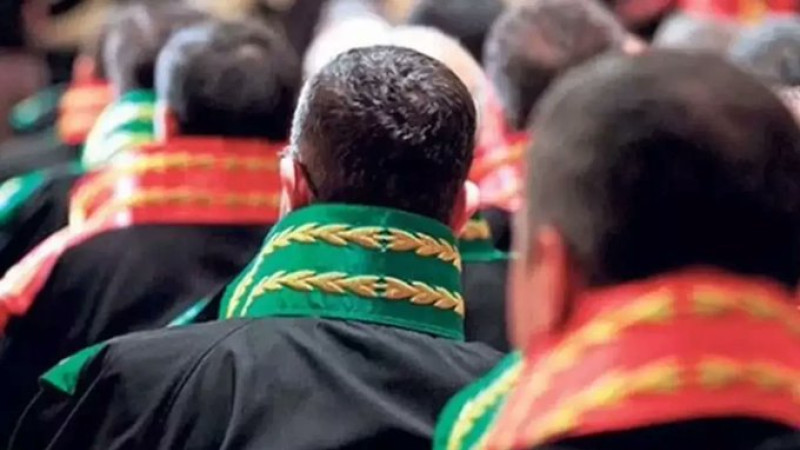 HSK’dan 36 hakim ve savcıyı kapsayan mini kararname