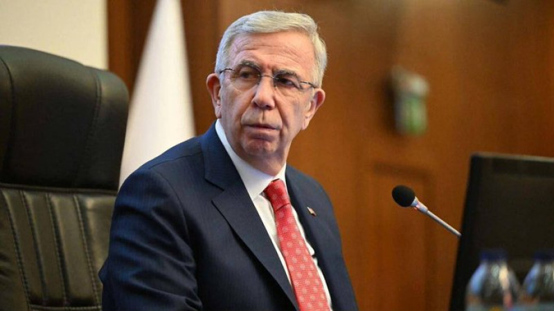 Mansur Yavaş CHP'den ayrıldı, bağımsız devam edecek