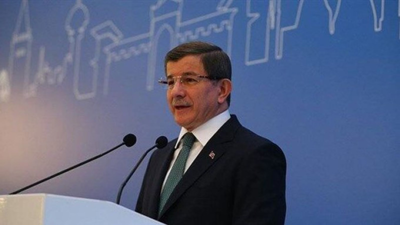 Eski Başbakan Ahmet Davutoğlu 7 Eylül'de ifade verecek