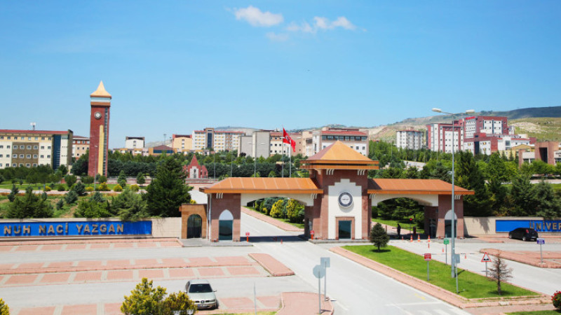 NNYÜ’de YKS ek yerleştirme tercih fırsatı
