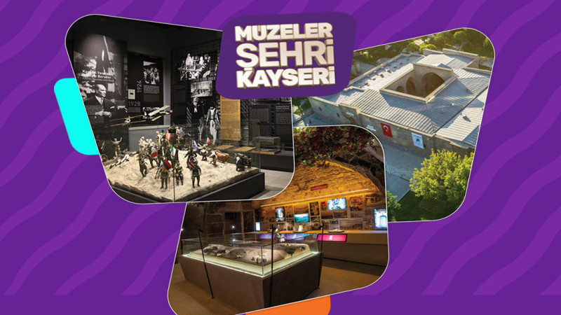 Büyükşehir’in Müzeleri, Türkiye Kültür Yolu Festivali Boyunca Ücretsiz