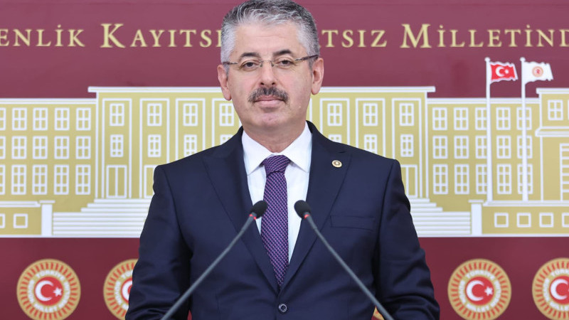 Şaban Çopuroğlu; “Gazilerimiz, Millî Mücadelemizin Ve Vatan Sevgimizin Yaşayan Nişanesidir”
