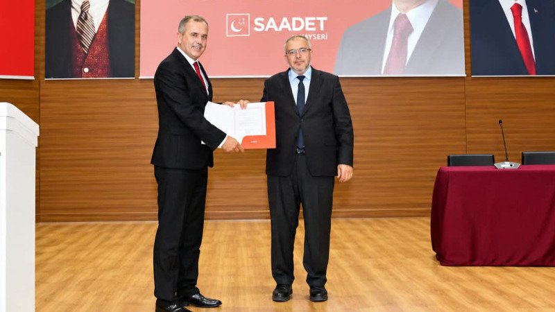  “Kayseri’nin Sorunlarından Türkiye’nin Ekonomisine Kadar Tablo Ağırlaşıyor”