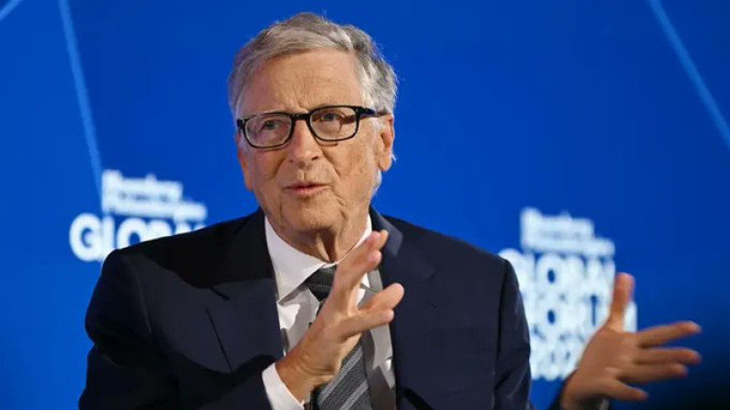 Bill Gates'ten Yapay Zeka Uyarısı; 1 Milyar Can Alabilir