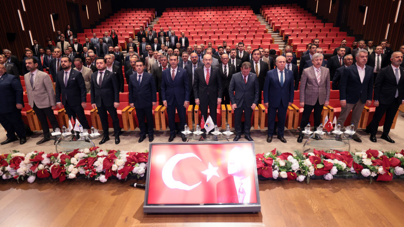 Kayseri Ticaret Odası’nda Yeni Dönem Resmen Başladı