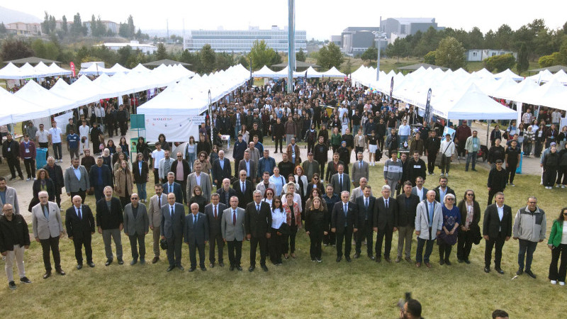 Erciyes Üniversitesi’nde “Yolum Erciyes” Festival Coşkusu