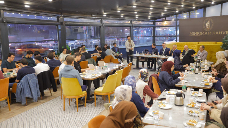 Hekim Başkandan hekim adaylarına tavsiyeler