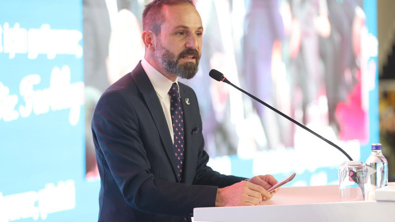 YRP İl Başkanı Özcan: Cumhuriyetimizin kuruluş yıldönümünü büyük gururla kutluyoruz