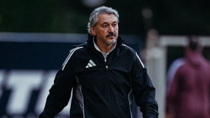 Kayserispor Teknik Direktörü Atila Gerin’in acı günü