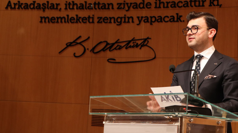 AHKİB Başkanı Aytek; Döviz Dönüşüm Desteği Acil Revize Edilmeli
