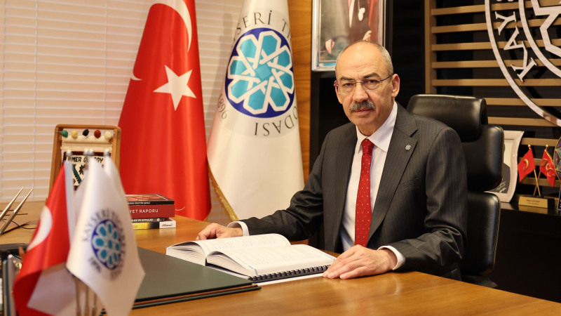 Emanetiniz Emin Ve Ehil Ellerdedir