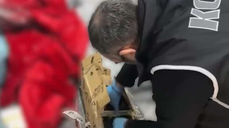 Kayseri’de dahil 58 il de Yeni Nesil Suç Örgütlerine operasyon