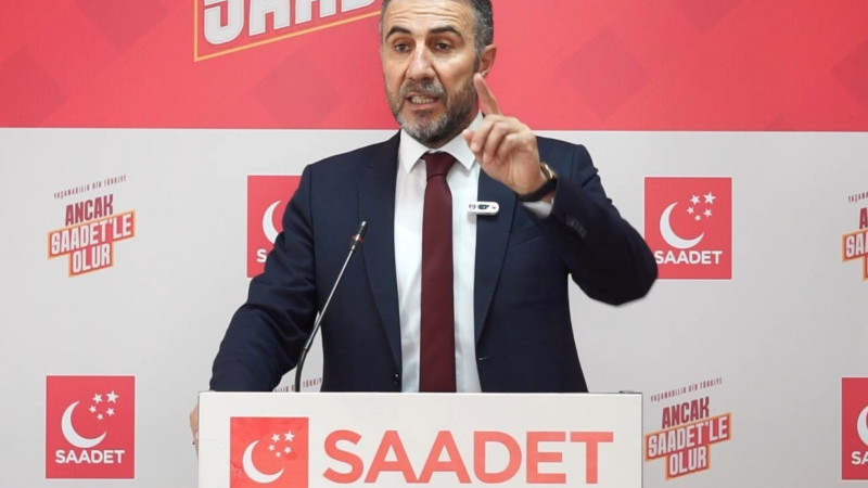 SP İl Başkanı Altun; Fon Vurgununun Faturasını Millete Kesemezsiniz!