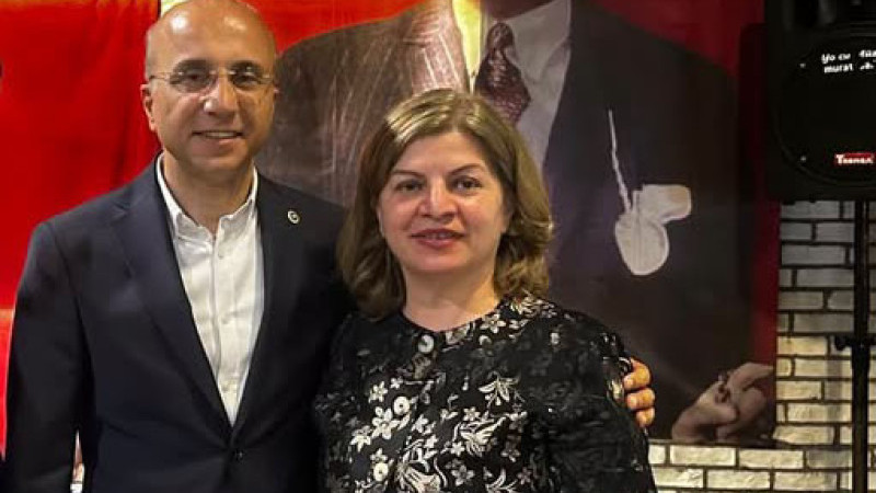 Milletvekili Genç: İstifasını büyük bir üzüntüyle öğrendim