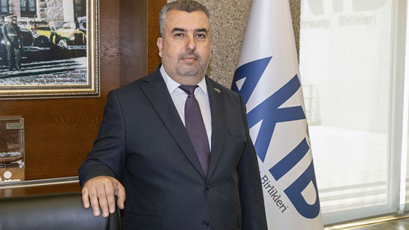 AKMİB’in 9 Aylık İhracat Performansı 4,63 Milyar Dolara Ulaştı