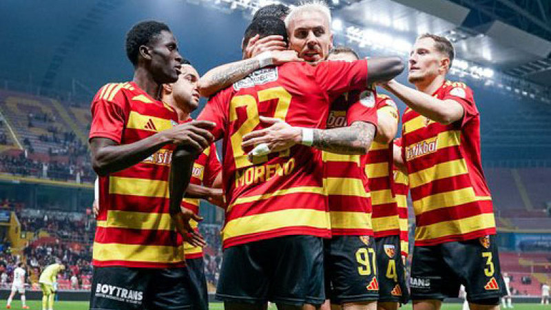 Kayserispor 9 gündü 9 puana ulaşmak istiyor