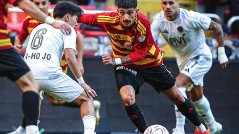 Kayserispor’dan İlk 11 Haftada Zirve Mesaisi: Şampiyonluk Yolunda Güçlü Başlangıç