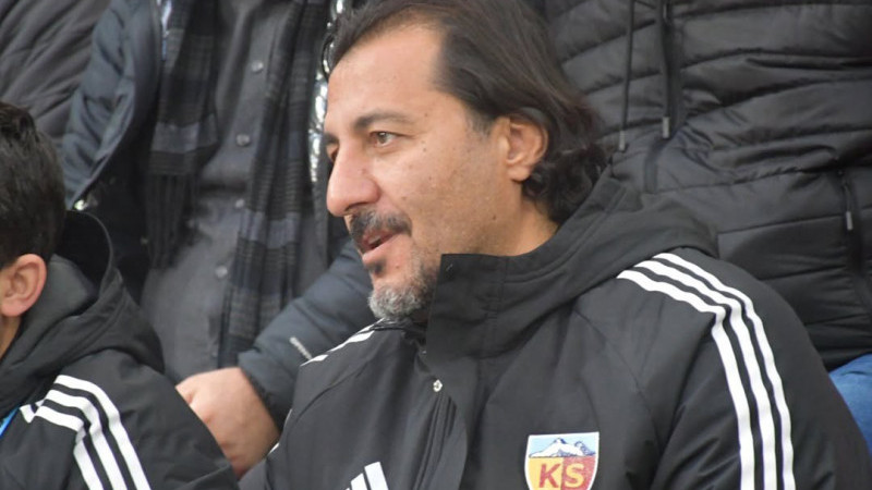 Kayserispor’dan Kemal Dulda’nın acı günü