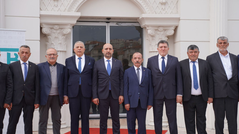 Kayseri Ticaret Borsası Organ Seçimleri Tamamlandı