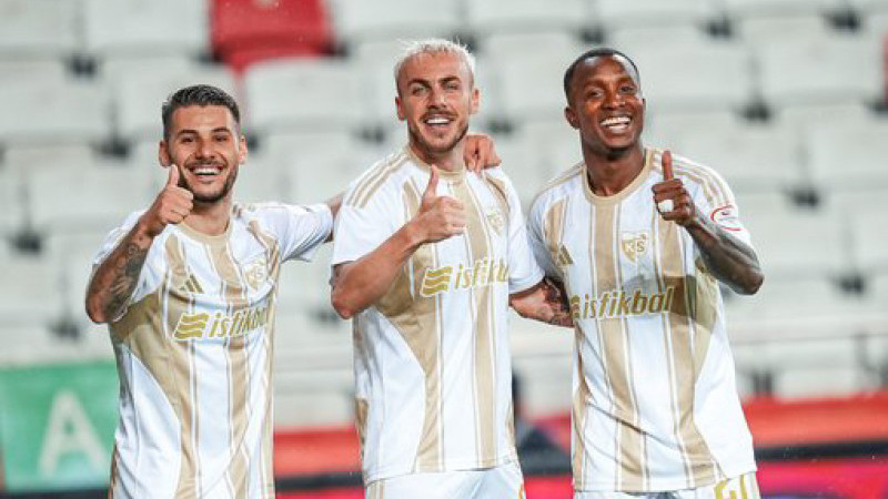 Seferi ve Moreno’dan gol sessizliği