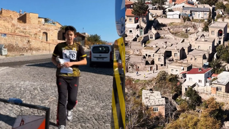 Okul sporları müsabakaları Mimar Sinan’ın memleketi Ağırnas’ta başladı