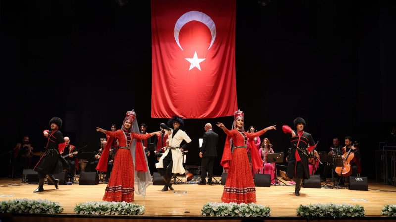 Talas’ta Şair ve Yazarlar Buluşması konserle başlayacak