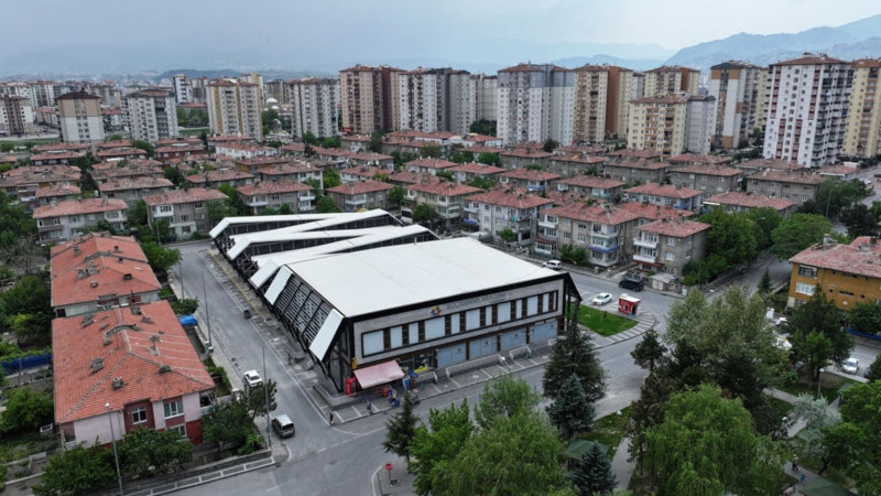 Kocasinan’a Değer Katan Sosyal Tesislerin Sayısı 48’e Ulaştı