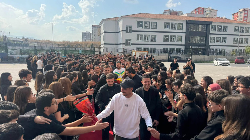 Ülkü Ocakları’ndan “Bağımlılıkla Mücadelede Sporun Önemi” programı