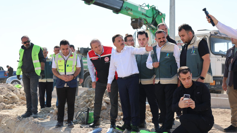 Vali Çiçek; Kayseri’nin Tarımsal Geleceğine 7,5 Milyar TL’lik Yatırım!