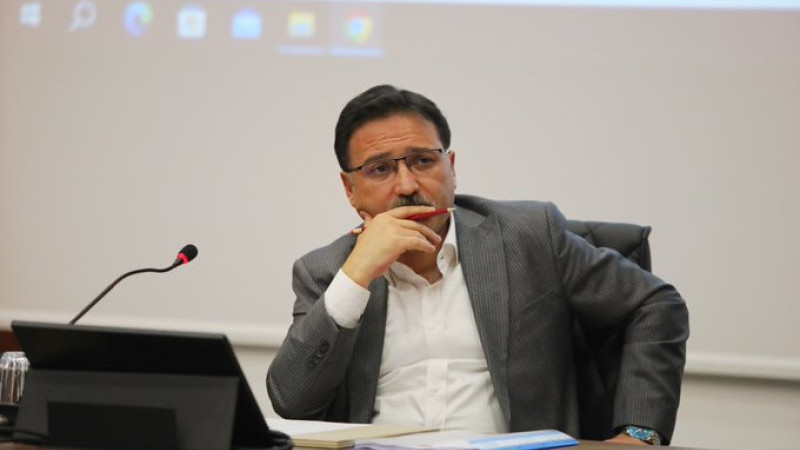 Kayseri Valisi Gökmen Çiçek’in acı günü