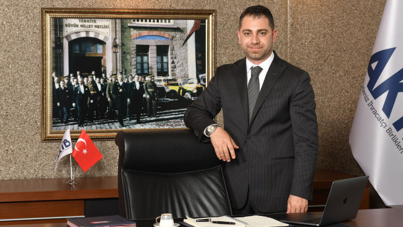 Veysel Memiş; Ahbib’in 9 Aylık İhracatı 1,36 Milyar Doları Aştı